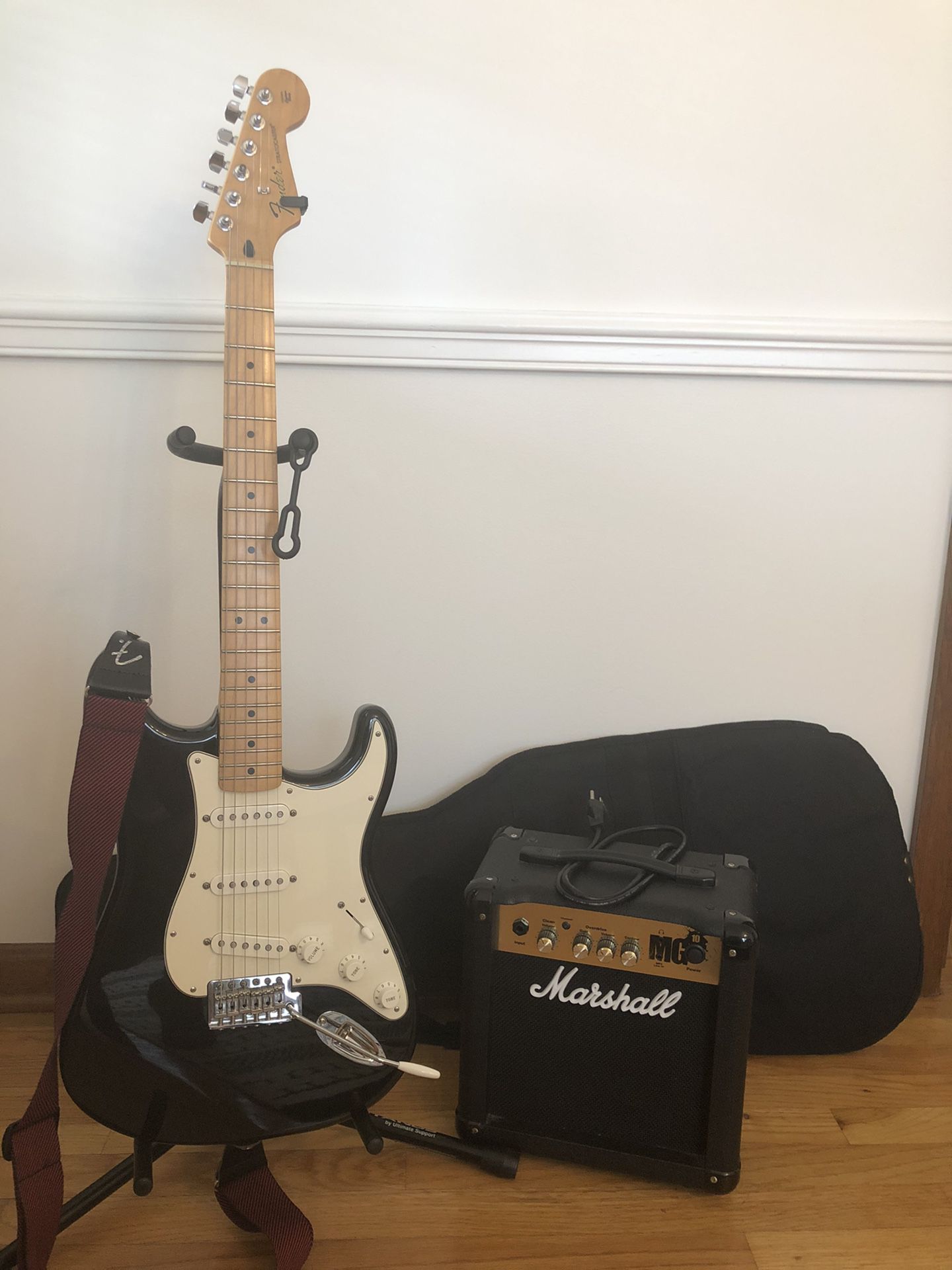 Fender Stratocaster Player MiM