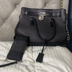 Michael Kors. Purse And Wallet