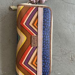 Fossil Wallet 