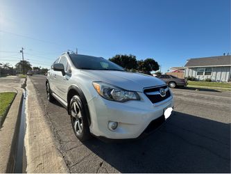 2014 Subaru Crosstrek Hybrid