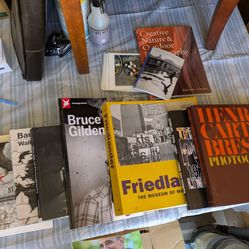 Photography And Art Books 