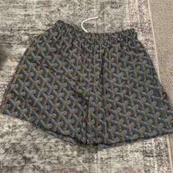 Bravestgoyard Shorts  