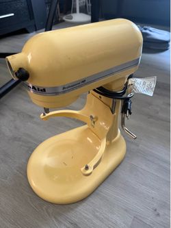 Kitchen Aid Mixer