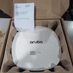 DESCRIPTION 
Aruba AP-535 (RW) Unified AP APIN0535 530 SERIRES JZ336A WIFI Wireless Router