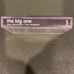 The Big One Cassette