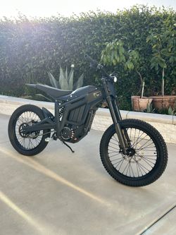 2024 Talaria MX4