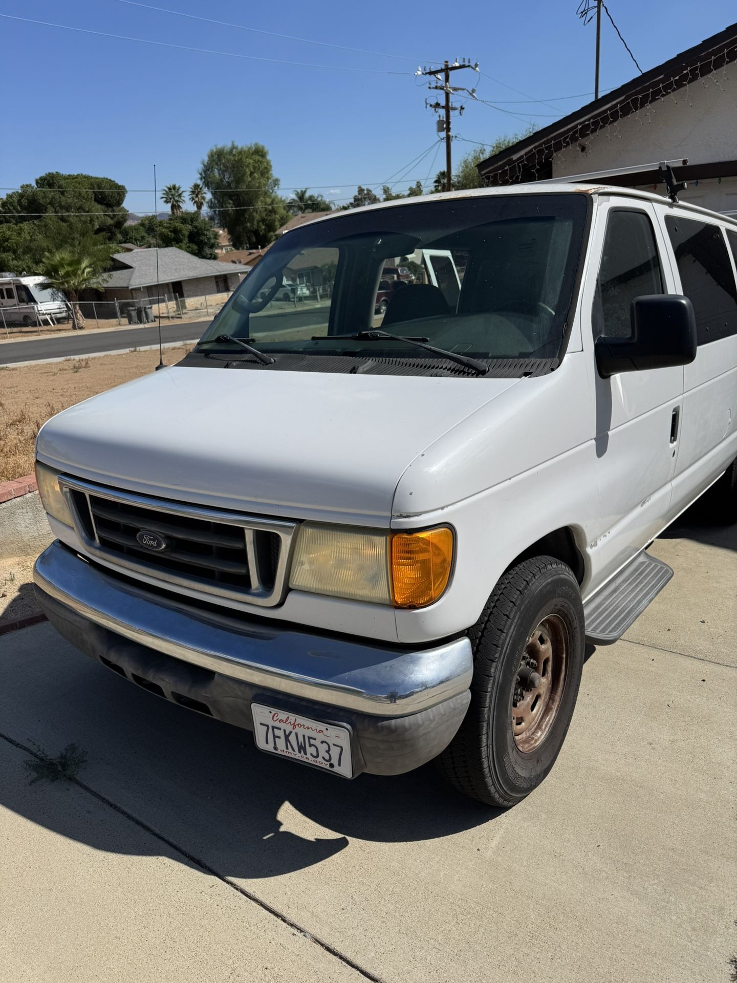 2006 Ford E-150