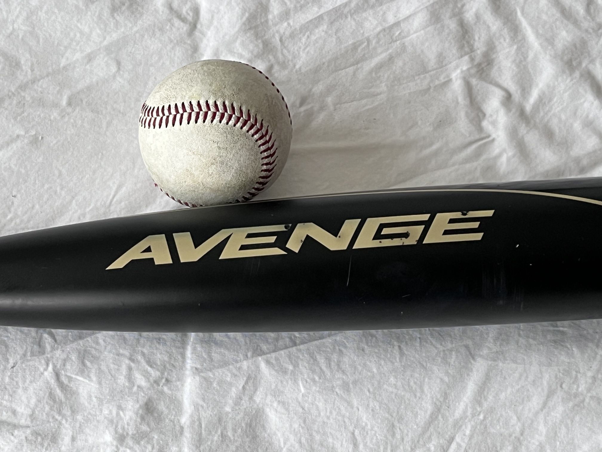 2020 Axe Avenge Pro BBCOR Baseball Bat