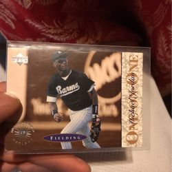 Michael Jordan Baseball Card 