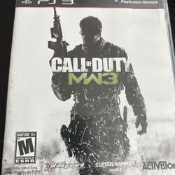 Call of Duty: Modern Warfare 3 (PlayStation 3) 