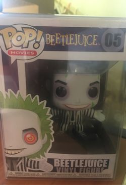 FUNKO POP! BEETLEJUICE 05