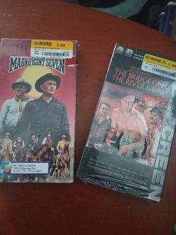 Magnificent Seven / Bridge on the river kwai
