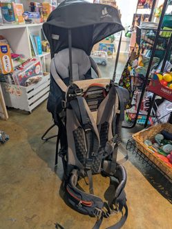 Deuter child carrier backpack
