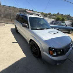 2004 Subaru Forester Xt Manual Upgrades