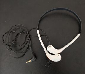 Vintage Headphones Y2K Sony MDR-W014