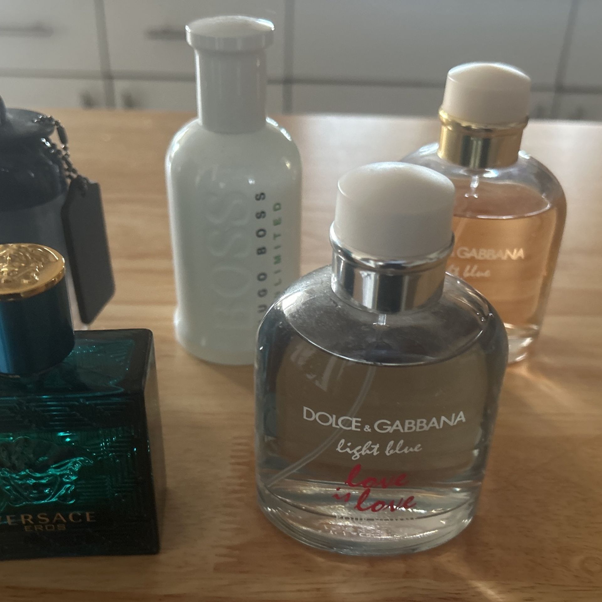 Mens Colognes Bundle