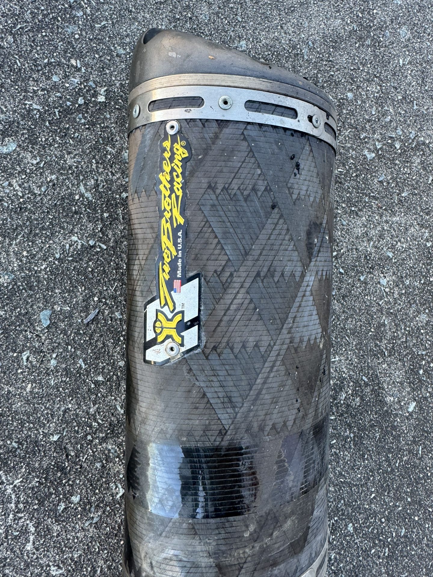 Two Brothers Racing Exhaust