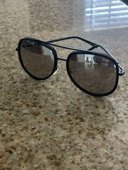 Quay Sunglasses