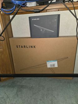 Starlink system