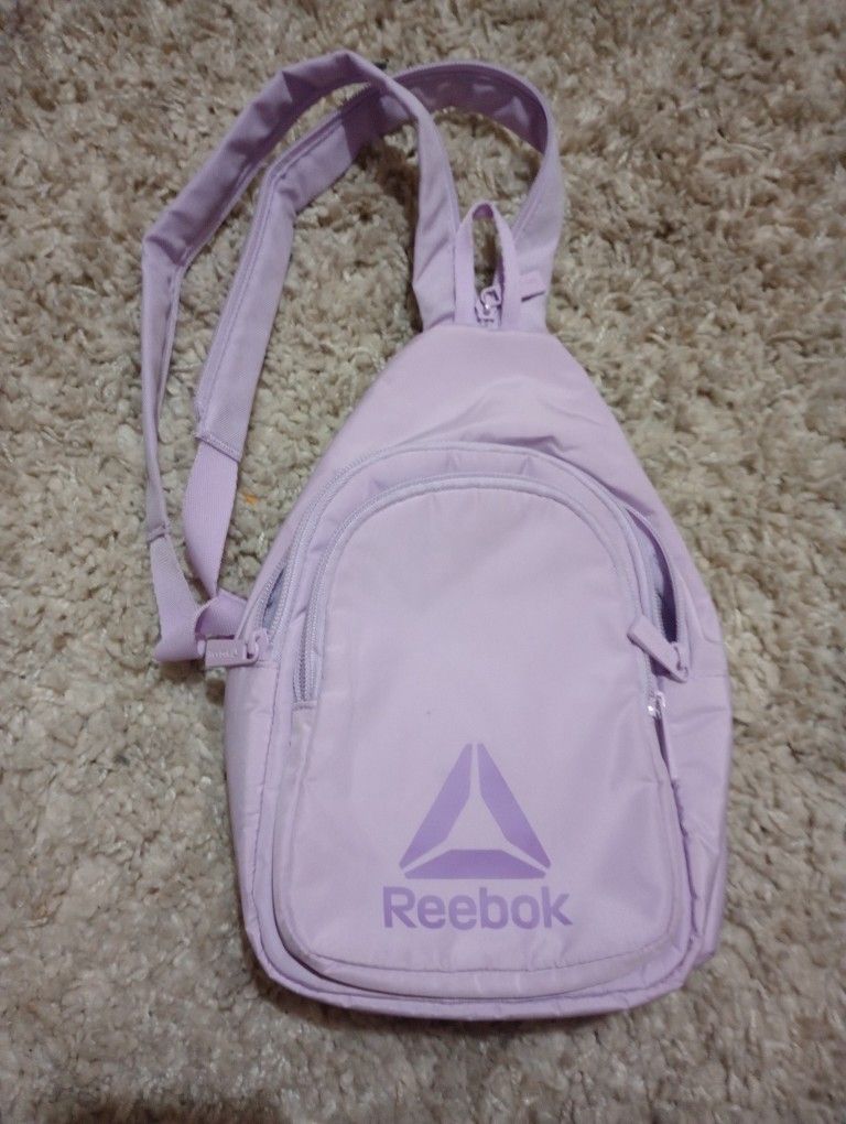 REEBOK bag-used Twice