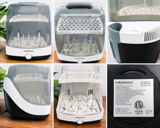 Baby breeze sterilizer