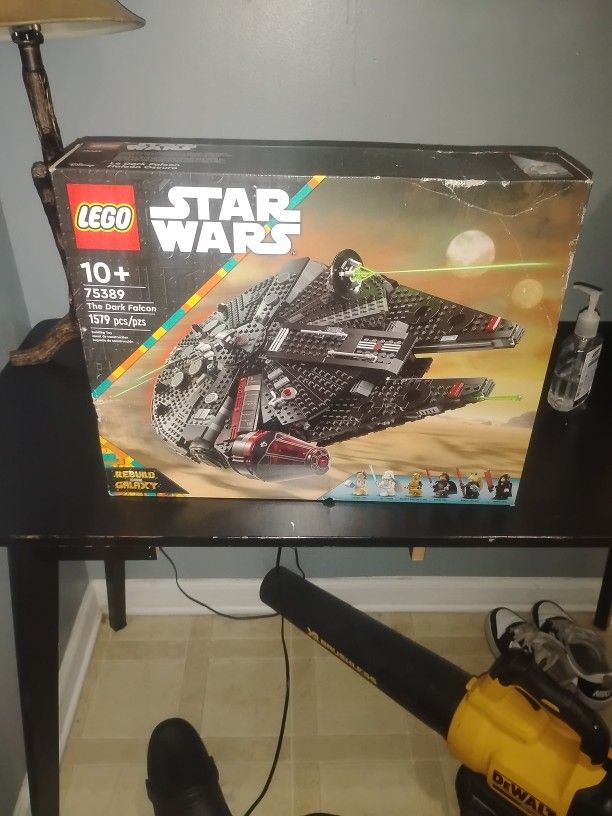 Lego Star Wars