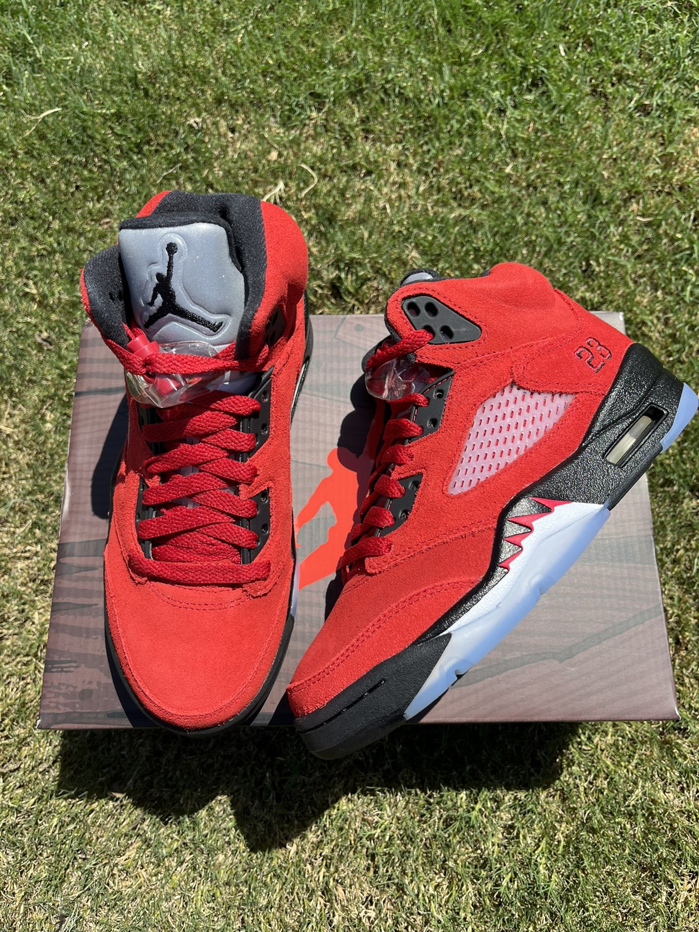 Raging Bull 5’s