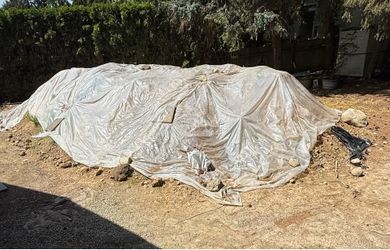 FREE DIRT – MUST HAUL (7 FT ACCESS)