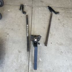 Equalizer Hitch 10k 2”