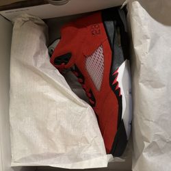 Air Jordan five size 9 1/2