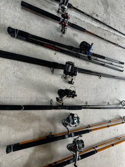 Rod&reel