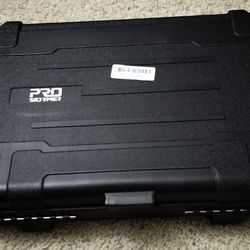 Portable Complete Repair Tool Box for Home and Car / prostomer/ see discription 👍👍