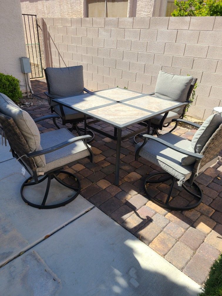 Patio Furniture