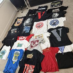 Designer Clothing Bundle Used 