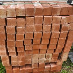 Pallets Of Brick
