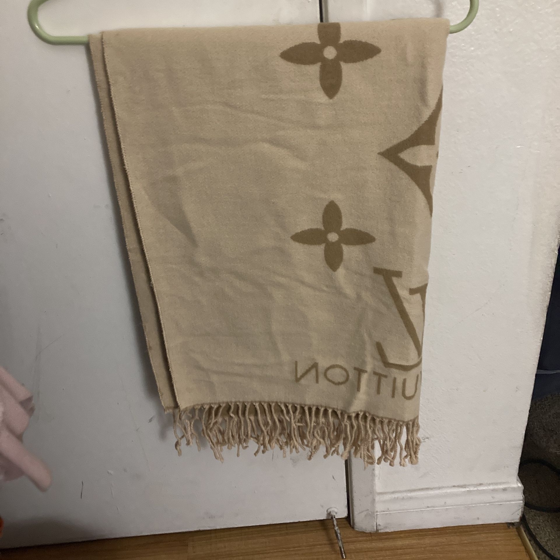 Scarf Accessories Women Louis Vuitton