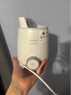 Philips Avent bottle warmer