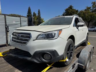 2015-2019 Subaru Outback Part Out!