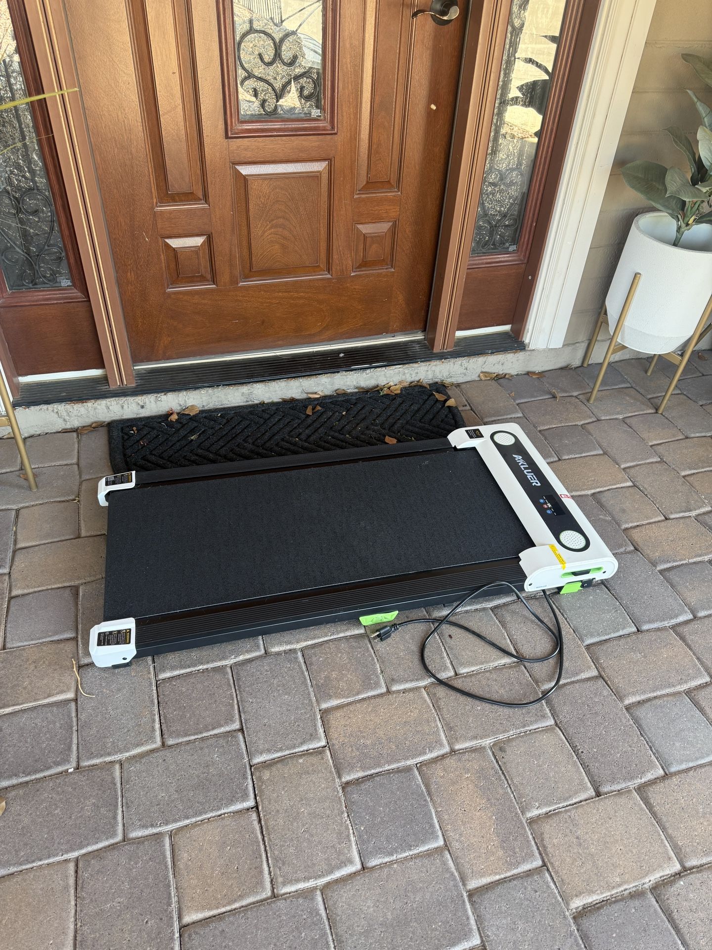 Brand New Akleur Walking Pad Small Treadmill $60