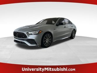 2024 Mercedes-Benz AMG C 43