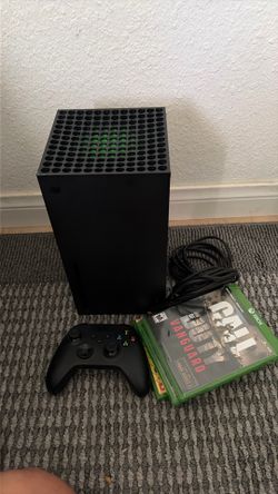 Xbox series x