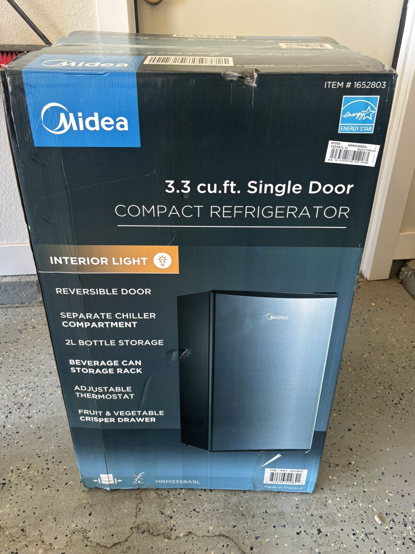 Mini Fridge
