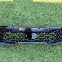 Kai Sorento Grill 2021-2023, Kia Sorento Bumper Grill, Front grille, perfect condition  