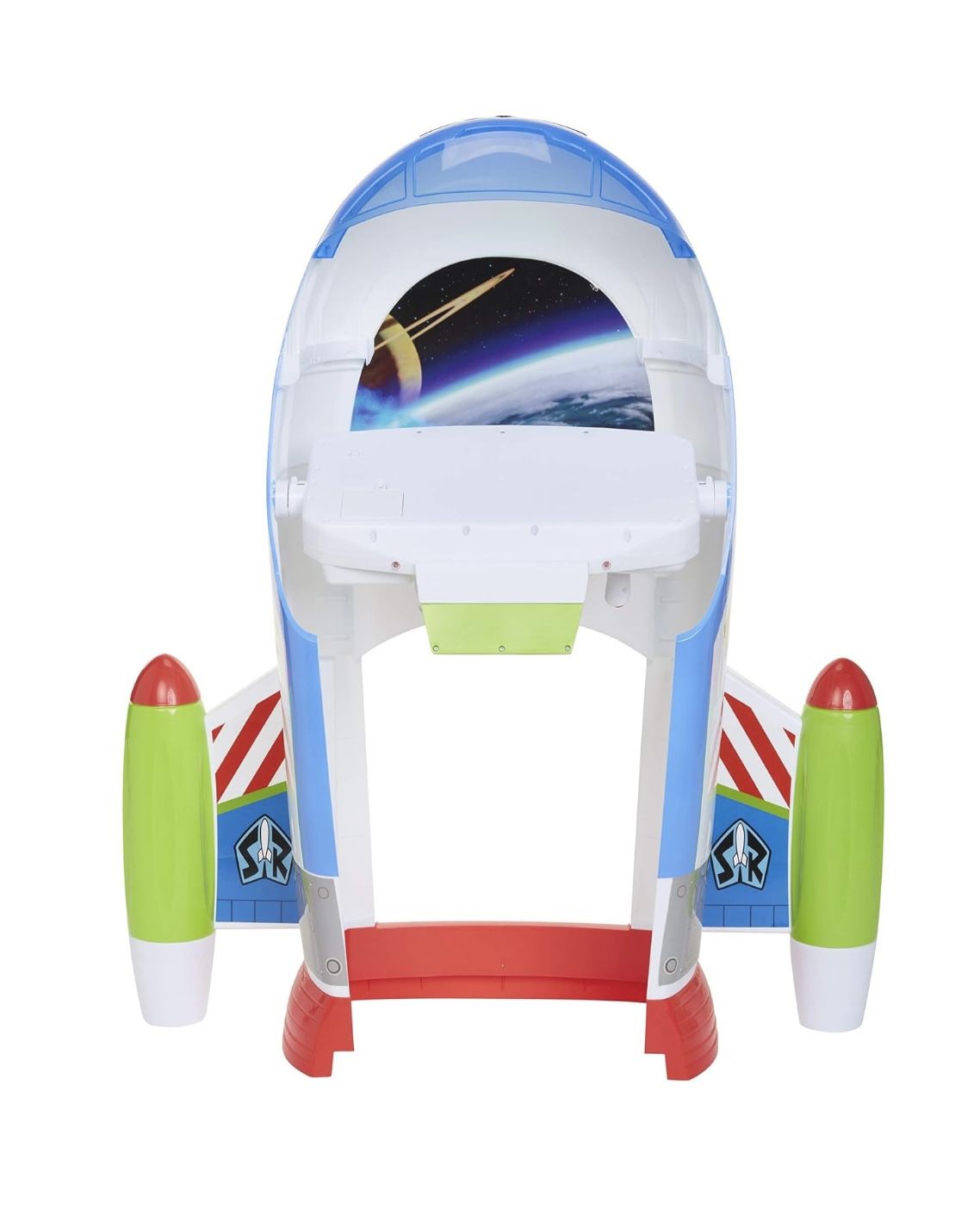 buzz lightyear command station