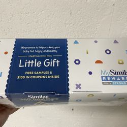 Similac formula Samples And Coupons *expired*