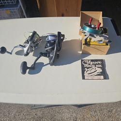 Fishing Spinning Reels 
