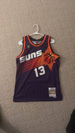 Mitchell & Ness Steve Nash Suns Hardwood Classics Jersey