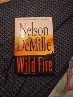 Wild Fire by Nelson DeMille