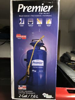 Chapin Premier 2 Gal Pest/Weed Sprayer