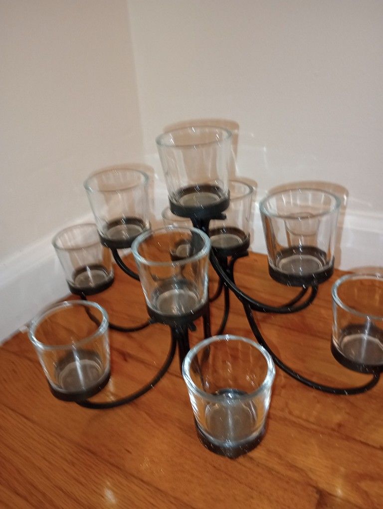 Centerpiece Table Candlelabra